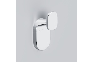 Крючок AM.PM Joy A84345500 хром, 2 шт. - 2