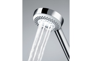 Душевая стойка Kludi Logo dual shower system 6808305-00 - 3