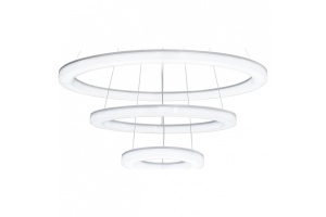 Подвесной светодиодный светильник Citilux Электрон Cмарт CL710A104S