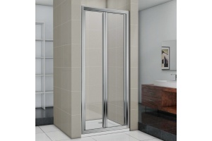 Душевая дверь в нишу Good Door Infinity SD-80-C-CH