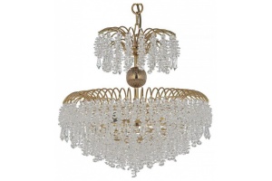 Подвесная люстра Arti Lampadari Bronte Gold Bronte E 1.5.80.106 G