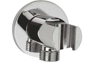 Шланговое подключение Wasserkraft A022 с держателем для душа