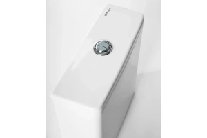 Бачок для унитаза BelBagno Etna белый (BB2157T) - 2