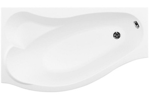 Акриловая ванна Aquanet Palma 170x90 L
