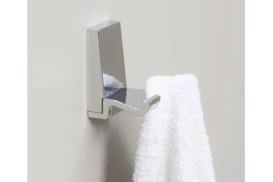 Крючок двойной Wasserkraft Lopau хром - 2