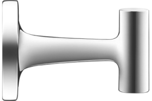 Крючок Duravit Starck T 0099291000 хром