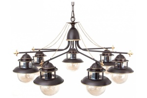 Подвесная люстра Abrasax Ursula L.9201-7CF