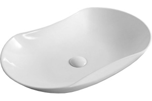Раковина BelBagno BB1334 накладная
