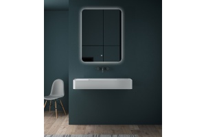 Зеркало Vincea 60х80 с подсветкой - 2