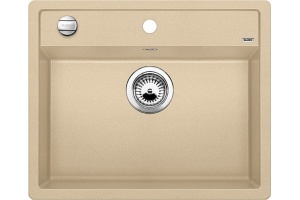 Мойка из гранита Blanco Dalago бежевый (514194)