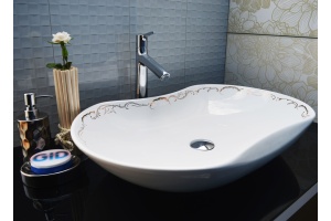 Накладная раковина Gid  66.5 см (Nc460)
