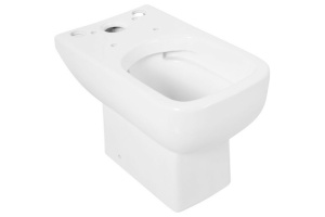 Чаша для унитаза-компакта BelBagno Energia белый (BB8134CPR/SC) - 2