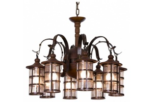 Подвесная люстра Velante 588-703-08