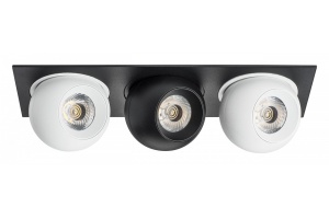 Встраиваемый светильник Lightstar Intero i537627262