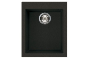 Мойка кухонная Omoikiri Bosen 41 BL черная