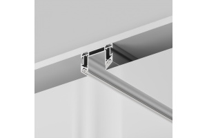 Профиль-держатель Maytoni Accessories for tracks Trinity TRA005MP-312S