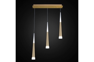 Подвесной светодиодный светильник Citilux Вегас CL227032 - 3