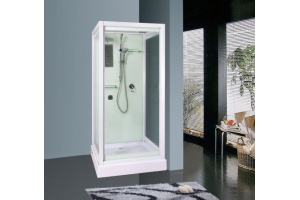 Душевая кабина с поддоном River Moero Б/К 80/80/14 (10000002981) - 2