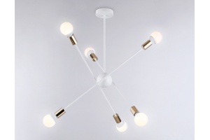 Люстра на штанге Ambrella Light TR TR80432 - 3