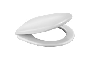 Сиденье для унитаза Berges Lux белое