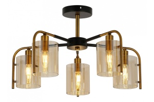 Люстра на штанге Escada Elegant 671/5P