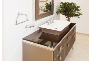 Смеситель Boheme Brillante Presente 357 для раковины - 3