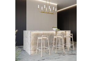 Люстра на штанге Maytoni Deja Vu MOD423CL-08C - 2