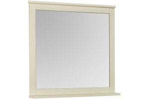 Зеркало Aquaton Леон 80 бежевый