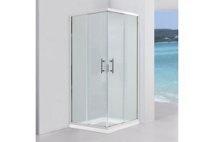 Душевой уголок Black&White Stellar Wind S102 800х800