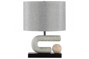 Настольная лампа Odeon Light Exclusive Bagel 5410/1TA