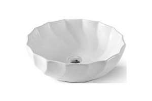 Накладная раковина Vincea 46 белая