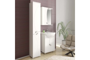 Мебельная раковина Бриклаер Santek Балтика 60 - 2