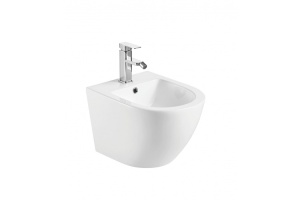 Биде подвесное Weltwasser WW Merzbach 005 GL-WT белый (10000003713)