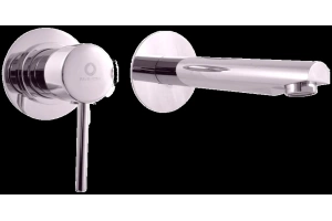 Смеситель для раковины Rav Slezak Seina хром