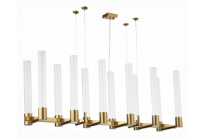 Подвесная люстра ST-Luce Terni SL1229.303.12 - 3