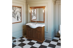 Мебельная раковина Opadiris Кировит Классик 105 - 2