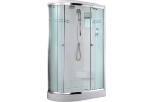 Душевая кабина Timo Lux 120x85 см (T-7702 R)