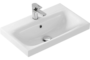 Мебельная раковина Cersanit Moduo 60 белая