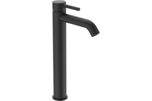 Смеситель для раковины Ideal Standard Ceraline черный матовый
