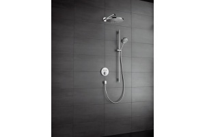 Смеситель Hansgrohe ShowerSelect S 15748000 для душа - 2