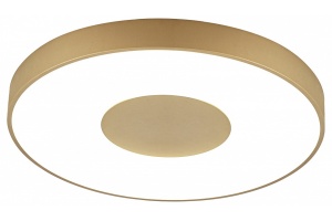 Потолочный светодиодный светильник Mantra Coin 8037