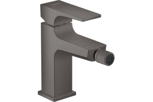 Смеситель Hansgrohe Metropol 32520340 для биде, с донным клапаном Push-Open