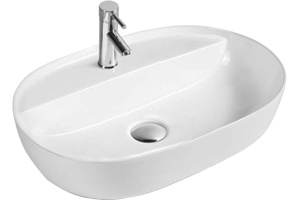 Раковина Vincea VBS-122 белая