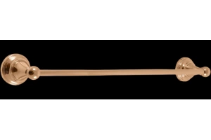 Полотенцедержатель Rav Slezak Morava 55 золото