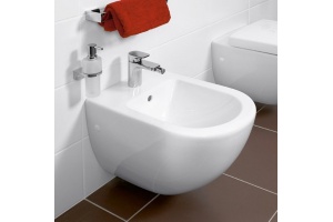 Биде подвесное Villeroy & Boch Subway (7400 00 01) - 3