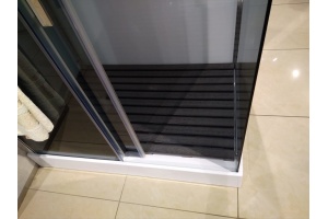 Декоративная решетка для поддона Orans SR-8629 Gray - 2