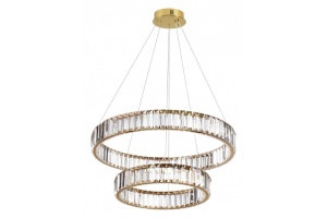 Подвесной светодиодный светильник Odeon Light Vekia 5015/60L - 2