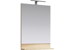 Зеркало Aqwella Foster 60 - 3