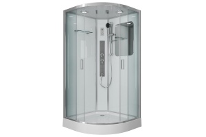 Душевая кабина Niagara Premium NG-6001-01G 90х90х210