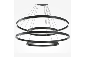 Подвесной светильник Maytoni Rim MOD058PL-L174BK